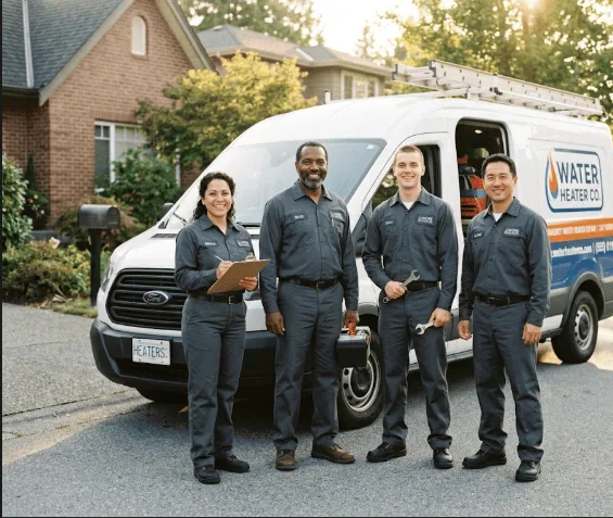 Water Heater Repair company in Seymour, TX